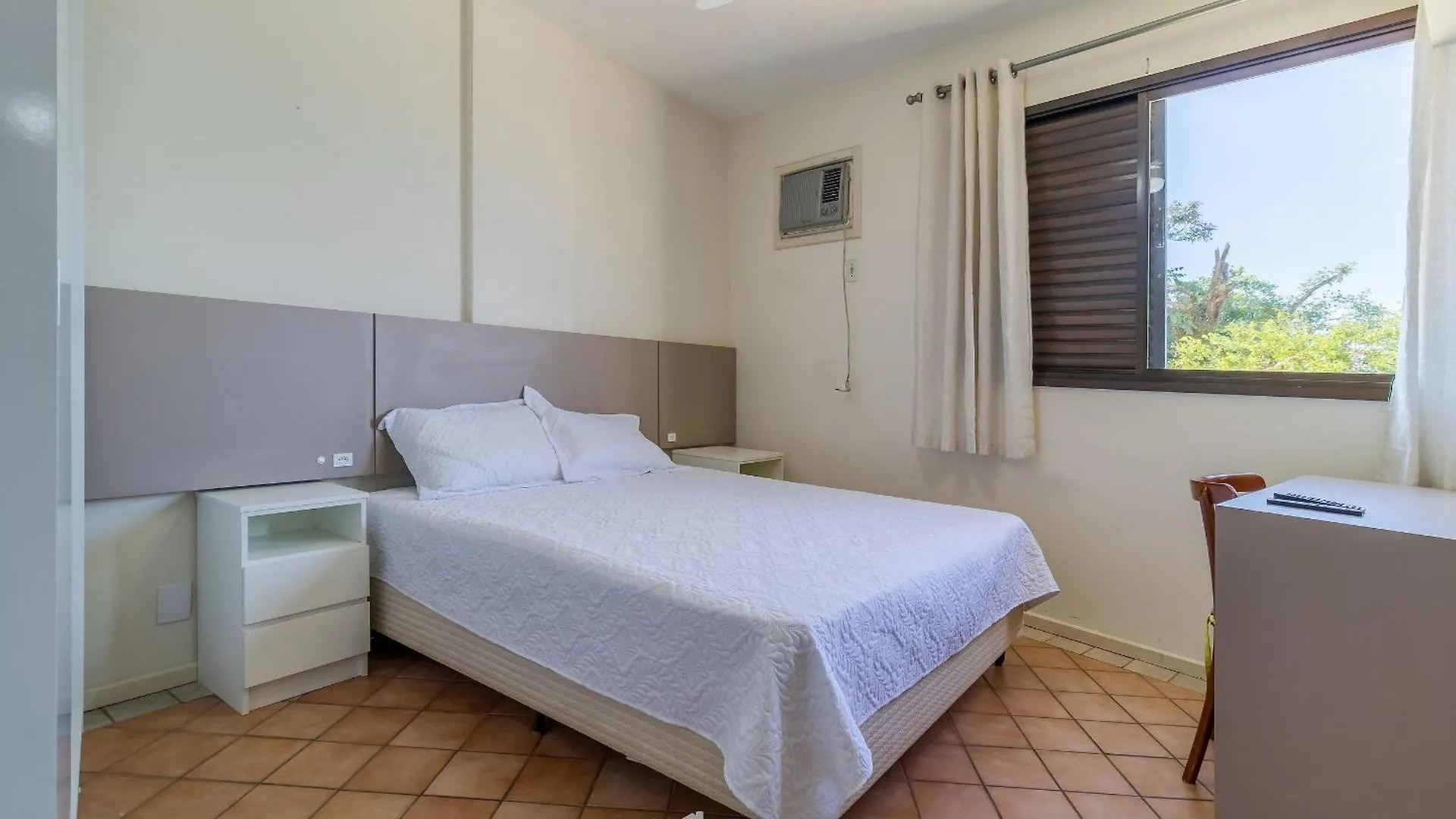 公寓 Apto Charmoso Vista Mar Em Canasvieiras Emp2201 Florianópolis